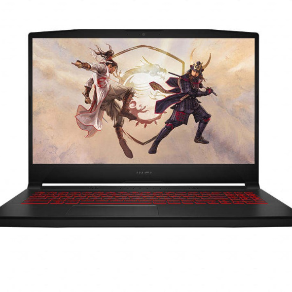 لپ تاپ 15.6 اینچی ام اس آی مدل GF66 KATANA 11UC